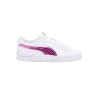 Shein Jada Holo Girls Youth Sneakers White Purple 38375901