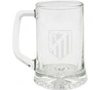 Shein Jarra De Cristal Atlético De Madrid Escudo 280 ML Entrega 24/48 Horas - Envío Desde España