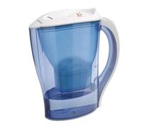Shein Jarra Purificadora de Agua HOGAR JH01 - Jarra con Filtro de Agua de 2.5 Litros. Reduce el Cloro, el Sarro y las Impurezas. Jarra Apta para la Puerta d