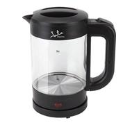 Shein Jata HA702 Hervidor de Agua Eléctrico 1,2 Litro, 1500 W, Libre de BPA, Base 360º, Desconexión Automática, Recogecables, Ebullición Rápida, Visor Agua,