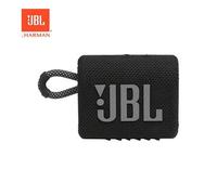 Shein JBL Go 3 - Altavoz Bluetooth portátil y mini, altavoz inalámbrico, gran audio y graves potentes, resistente al agua y al polvo IP67, altavoz JBL origi