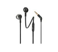 Shein JBL Tune 205 Auriculares Alámbrico Dentro de oído Música Negro