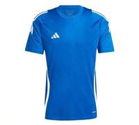 Shein Jersey Tiro 24 de Adidas para hombres - Azul