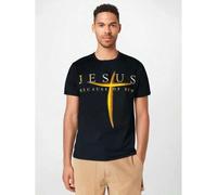 Shein Jesus, because of him T-shirts, men's T-shirts Tee For Adult, Men, Women, Teen, Teenager, Adolescent, Youth