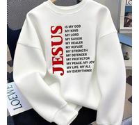 Shein Jesus Is My God My King My Lord My Savior My Healer My Provider My Strength My Defender My Protector My Peace My Joy My Life My All My Everything The