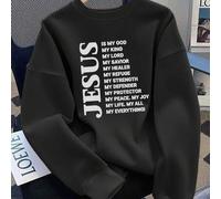 Shein Jesus Is My God My King My Lord My Savior My Healer My Provider My Strength My Defender My Protector My Peace My Joy My Life My All My Everything The