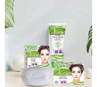 Shein Jhalak Pack 3 Unidades - SERUM DE BELEZA JHALAK crema y loción SET 3 UNIDADES con Crema, Jabón y Gel de Limpieza Facial Entrega Rápida 24/48 Horas par