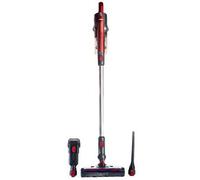 Shein Jocca Aspirador Escoba sin cable |Doble Acción con Cepillo Motorizado LED | Tecnología Ciclónica, filtro HEPA, depósito lavable 0.6L | Batería Recarga