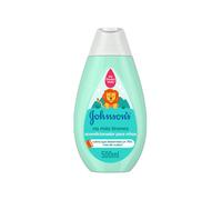 Shein Johnson's Baby Acondicionador No Más Tirones para Niños, Desenredante, Cabello Largo o Rizado, Sin Lágrimas, Hipoalergénico, 500 ml