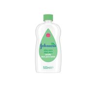 Shein Johnson's Baby CottonTouch Aceite corporal a base de algodón puro - 3 x 300 ml