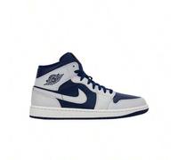 Shein Jordan 1 Mid Men's Shoes Blue DQ8426