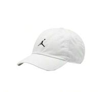 Shein Jordan Club Unstructured Women's Curved-Bill Hat White|Black