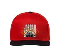 Shein Jordan Essentials Pro Women Baseball Cap Red
