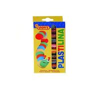 Shein Jovi- Plastilina, Color 10 surtidos, Colors (216005)