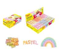 Shein JOVI PLASTILINA pequeña color pastel Caja expositora 30 pastillas 50 g colores (5 uds x 6 colores)Colores muy vivos plastilina de toda la vida calida
