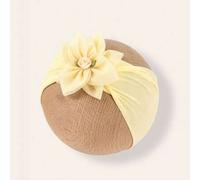 Shein Juego de 3 piezas de diadema de flor de doble capa transparente y dulce, accesorio para el cabello de princesa de nailon elástico para sesión de fotos