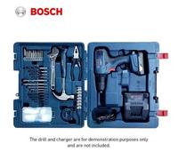 Shein Juego de accesorios de taladro Bosch compatible con taladros Bosch GSB Series 12V Li-Ion