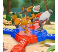 Shein Juego de batalla de arena Shan Hai Jing 1v1 y 2v2, juego estratégico de desarrollo interactivo familiar para niños, relleno de calcetines navideños, i