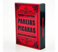 Shein Juego de beber en pareja español - Descubre tu lado travieso, juego de cartas divertido para adultos para una cita, aniversario, San Valentín, despedi