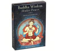 Shein Juego de cartas de adivinación de la sabiduría de Buda, predicción del futuro, regalos de Navidad y Acción de Gracias