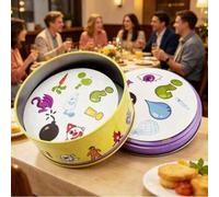 Shein Juego de cartas de emparejamiento clásico - Juego de fiesta familiar y de mesa, adecuado para familia y amigos, también un regalo ideal para vacacione