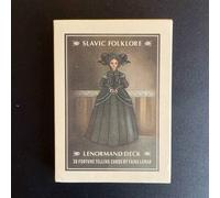 Shein Juego de Cartas de Tarot Lenormand