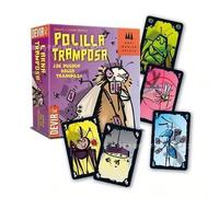 Shein Juego de cartas Mogel Motte Polilla Tramposa Devir-Game / Royal Xiaoqiang Polilla Tramposa