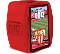 Shein Juego De Cartas Top Trumps Sevilla Futbol Club Entrega 24/48 Horas - Envío Desde España