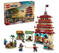 Shein Juego de construcción de la Batalla en el Parque Arlong de ONE PIECE 75638