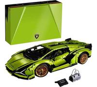 Shein Juego de construcción Technic Sián FKP 37 42115 - Modelo de auto superdeportivo clásico, decoración llamativa para el hogar u oficina, ideal para adu