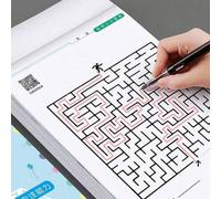 Shein Juego de laberinto para enfocar para reuniones festivas, desarrollo mental, atención y entrenamiento de habilidades de reacción