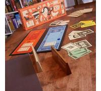 Shein Juego de mesa de deducción social para 5-10 jugadores, versión en inglés, juego de cartas estratégico de diálogo para adultos