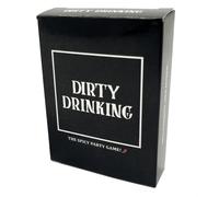 Shein Juego de mesa para beber salvaje para adultos, adecuado para ocio en fiestas, reuniones familiares y competencia entre amigos, juego interactivo creat