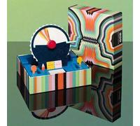 Shein Juego de mesa Wavelength - Un juego de estrategia cooperativo de fiesta, con temática de "Coordinarse entre sí", con un ingenioso sistema de juego, id