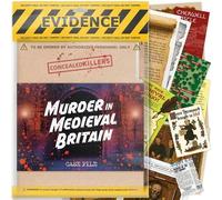 Shein Juego de Misterio sin Resolver - Archivos de Casos Fríos Investigación Detectivesca Evidencia y Archivo Criminal - Para Individuos, Citas y Fiestas -