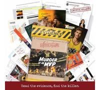 Shein Juego de misterio sin resolver - De un MVP - Archivos de casos fríos - Investigación - Pistas/Evidencia del detective - Resuelve el crimen - Para indi