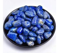 Shein Juego de piedras pulidas- Piedras y cristales pulidos a granel seleccionados a mano para sanación, Reiki, meditación, brujería y decoración del hogar