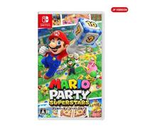 Shein Juego de Switch Mario Party Superstars Versión japonesa