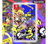 Shein Juego de Switch Splatoon 3 JP HAC-P-AV5JA