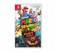 Shein Juego de Switch Super Mario 3D World Bowser's Fury