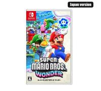 Shein Juego de Switch Super Mario Bros. Wonder - Versión japonesa