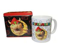 Shein Juego de Taza de Bowser + Hucha Super Mario Bros Nintendo - Juegos divertidos | Diversidad de temas, juegos de mesa, educativos | Aprendizaje y divers