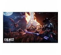 Shein Juego Evil West para Playstation 4 | PS4 - PAL EU - Producto Original - Envio Rapido desde España