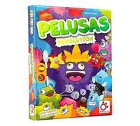 Shein JUEGO PELUSAS REVOLUTION, M0021 ENTREGA URGENTE DENTRO DE PENINSULA 24-48hrs, TIENDA CON LICENCIA OFICIAL, JUEGOS DE MESA, FAMILIAR, AMIGOS