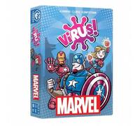 Shein Juegos de Tranjis - Virus, juego de cartas con famosos superhéroes, creado por los creadores de Virus y Virus 2, entrega 48/72H, regalos de vuelta a l