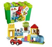 Shein Juguete de construcción LEGO® DUPLO® Classic 10914 Caja de Ladrillos Deluxe (85 piezas)