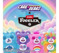 Shein Juguete de Peluche Coleccionable de 9 Pulgadas de Collab-Care S1 (Cheer Bear) Lindo con Actitud