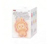 Shein Juguete de peluche con cara de vinilo Labubu 3.0 Laruibu de POPMART, advertencia: alta energía