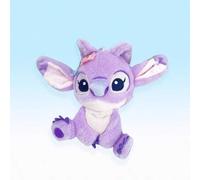 Shein Juguete de peluche de la serie Lilo y Stitch de - Stitch morado - Lindo accesorio colgante decorativo y portátil