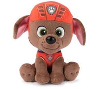 Shein Juguete de peluche de Zuma de Patrulla Canina en su uniforme de rescate acuático, muñeco de peluche para niños a partir de 3 años, 6 pulgadas
